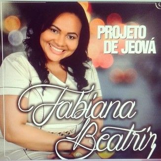 Foto da capa: Projeto de Jeová