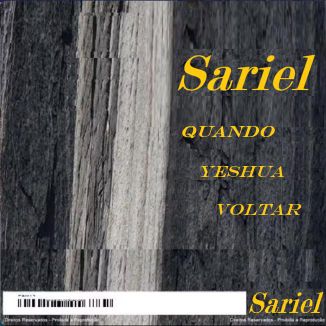 Foto da capa: Quando Yeshua(Jesus) voltar