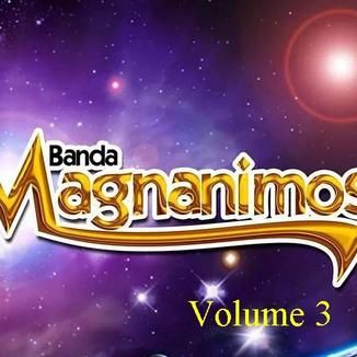 Foto da capa: Novo CD Banda Magnânimos - Volume 3