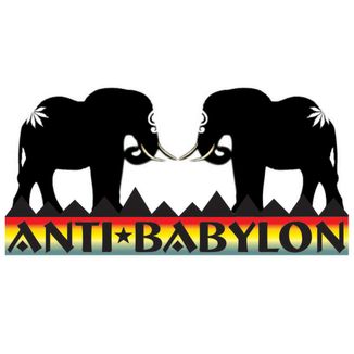 Foto da capa: Anti-Babylon
