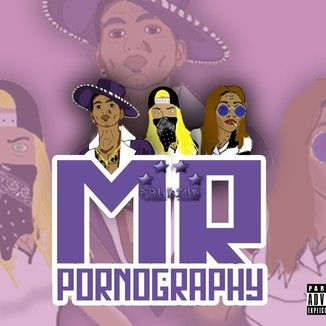 Foto da capa: EP Mr Pornography (DEMO)