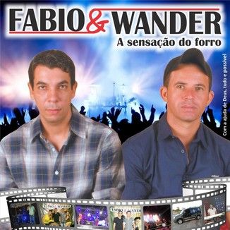 Foto da capa: FABIO E WANDER VOL 2