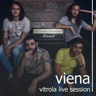 Foto da capa: Vitrola Live Session