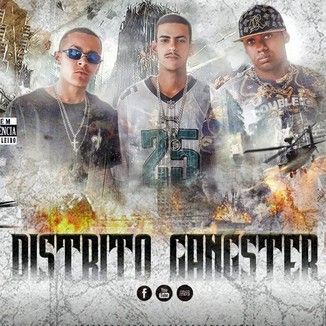Foto da capa: Distrito Gangster Part Sandrão-Suspeito