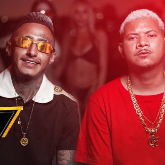 Foto da capa: Mc Pkzinho & Mc Rodrigo Do Cn - Baile No Morro (GU3LA Remix)