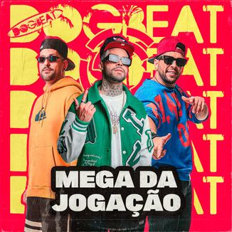 Foto da capa: Mega Da Jogação