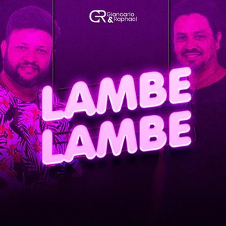 Foto da capa: Lambe Lambe