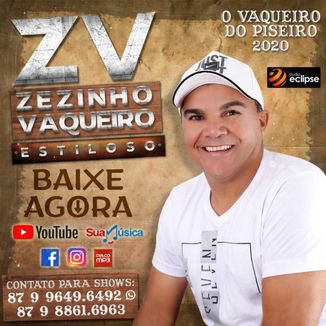 Foto da capa: Zezinho Vaqueiro