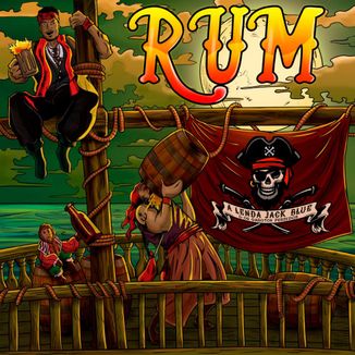 Foto da capa: Rum