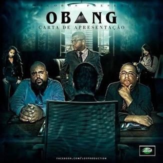 Foto da capa: OBANG - CARTA  APRESENTAÇÃO