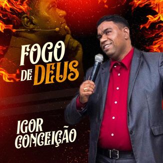 Foto da capa: Fogo de Deus