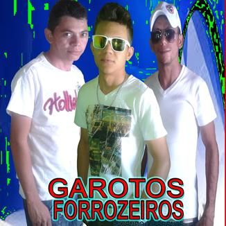 Foto da capa: Garotos Forrozeiros