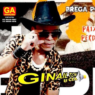 Foto da capa: Ginailtonecia - Brega Pop
