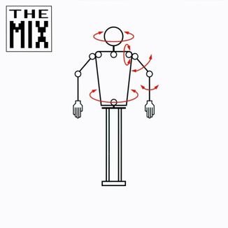 Foto da capa: The Mix