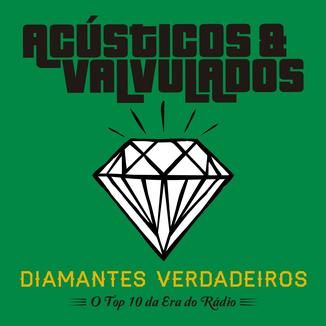 Foto da capa: Diamantes Verdadeiros - O Top 10 da Era do Rádio