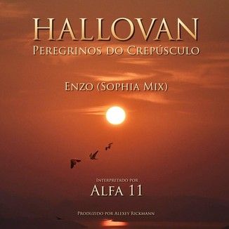 Foto da capa: Hallovan - Peregrinos Do Crepúsculo