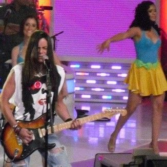 Foto da capa: Single ao vivo Programa Raul Gil |04/02/12|