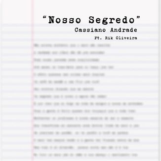 Foto da capa: Nosso Segredo