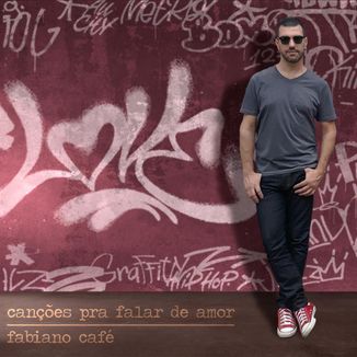Foto da capa: Canções Pra Falar De Amor