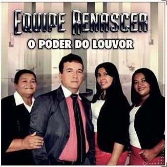 Foto da capa: O Poder Do Louvor