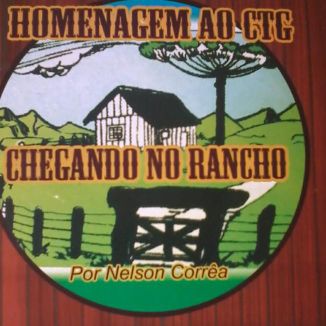 Foto da capa: Homenagem ao CTG chegando no rancho