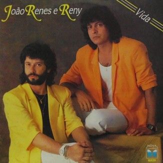 Foto da capa: João Renes e Reny Vol 3