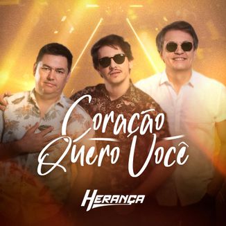 Foto da capa: Coração / Quero Você - Herança