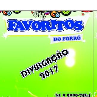 Foto da capa: FAVORITOS DO FORRÓ