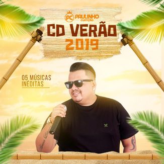 Foto da capa: CD DE VERÃO 2019