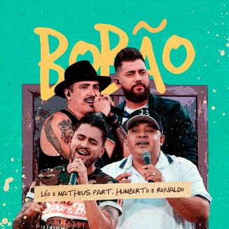 Foto da capa: Bobão (Ao Vivo)