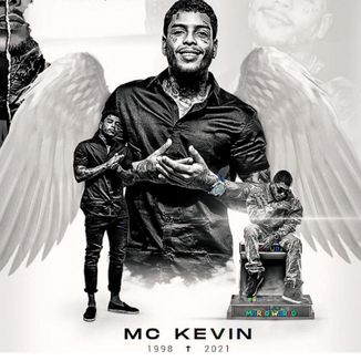 Foto da capa: Homenagem ao Kevin