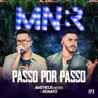 Foto da capa: Passo Por Passo - EP 3