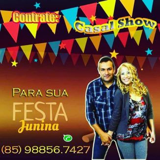 Foto da capa: Especial Junino - Casal Show