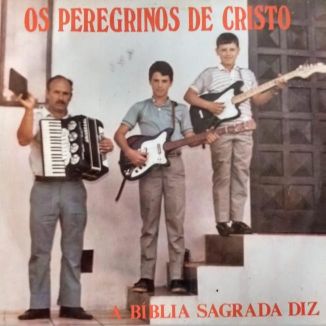 Foto da capa: A biblia sagrada diz