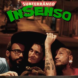 Foto da capa: Subterrâneo