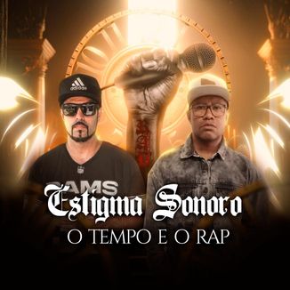 Foto da capa: O Tempo e o RAp