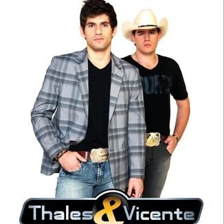Foto da capa: Tour Thales e Vicente Já Cansei 2012