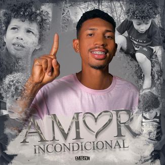 Foto da capa: Amor Incondicional