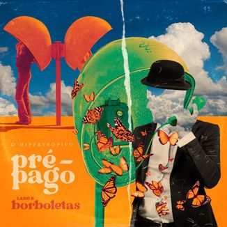 Foto da capa: Pré Pago e Borboletas
