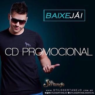 Foto da capa: CD PROMOCIONAL STILO SERTANEJO