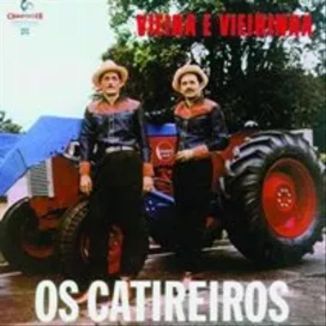 Foto da capa: Os catireiros