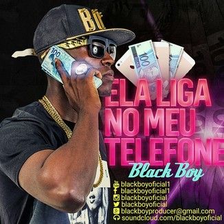 Foto da capa: Ela liga no meu telefone