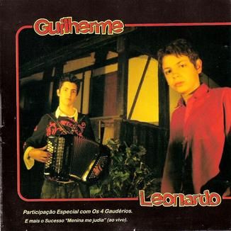 Foto da capa: 2° CD Guilherme Leonardo