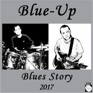 Foto da capa: Blues Story CD2 2017