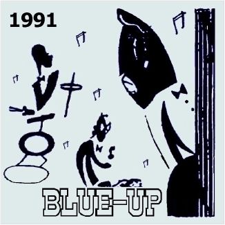 Foto da capa: Blue-Up 1991