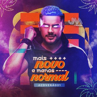 Foto da capa: MAIS NOVO E MENOS NORMAL #CDVERÃO21