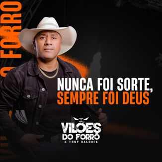 Foto da capa: Nunca Foi Sorte, Sempre Foi Deus