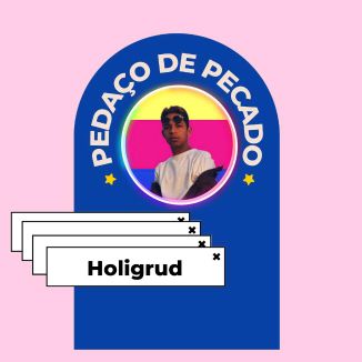 Foto da capa: Meu Pedaço De Pecado (João Gomes) - Cover holigrud