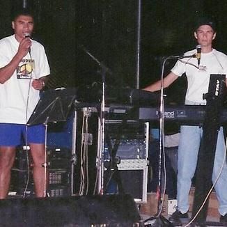 Foto da capa: Clemente & Robertinho Ao Vivo (1997)