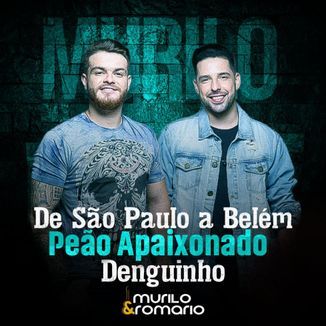 Foto da capa: De São Paulo a Belém / Peão Apaixonado / Denguinho